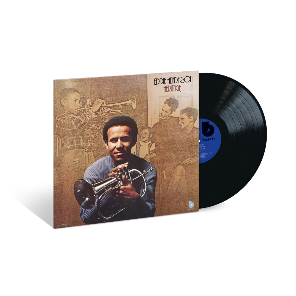 Eddie Henderson - Heritage - 1LP (Blue Note Classic Vinyl Series) immagine del prodotto