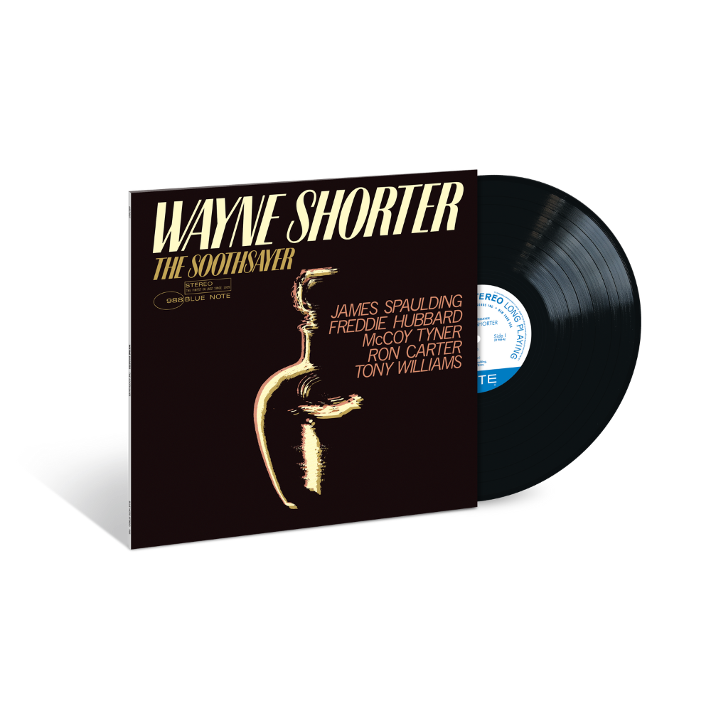 Wayne Shorter - The Soothsayer - 1LP (Blue Note Classic Vinyl Series) immagine del prodotto