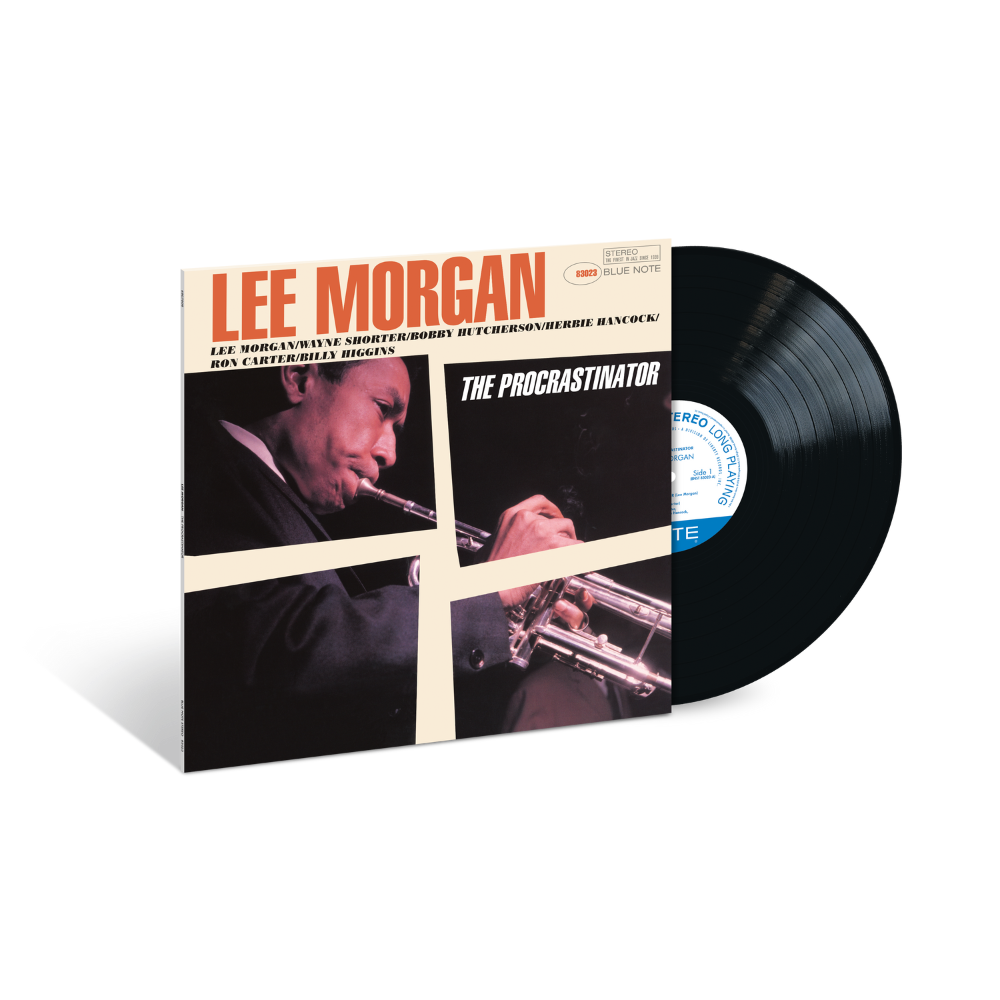 Lee Morgan - The Procrastinator - 1LP (Blue Note Classic Vinyl Series) immagine del prodotto