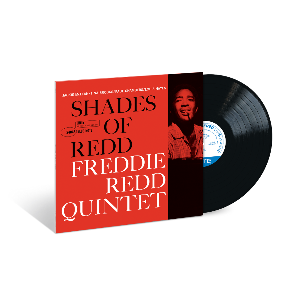 Freddie Redd - Shades of Redd - 1LP (Blue Note Classic Vinyl Series) immagine del prodotto
