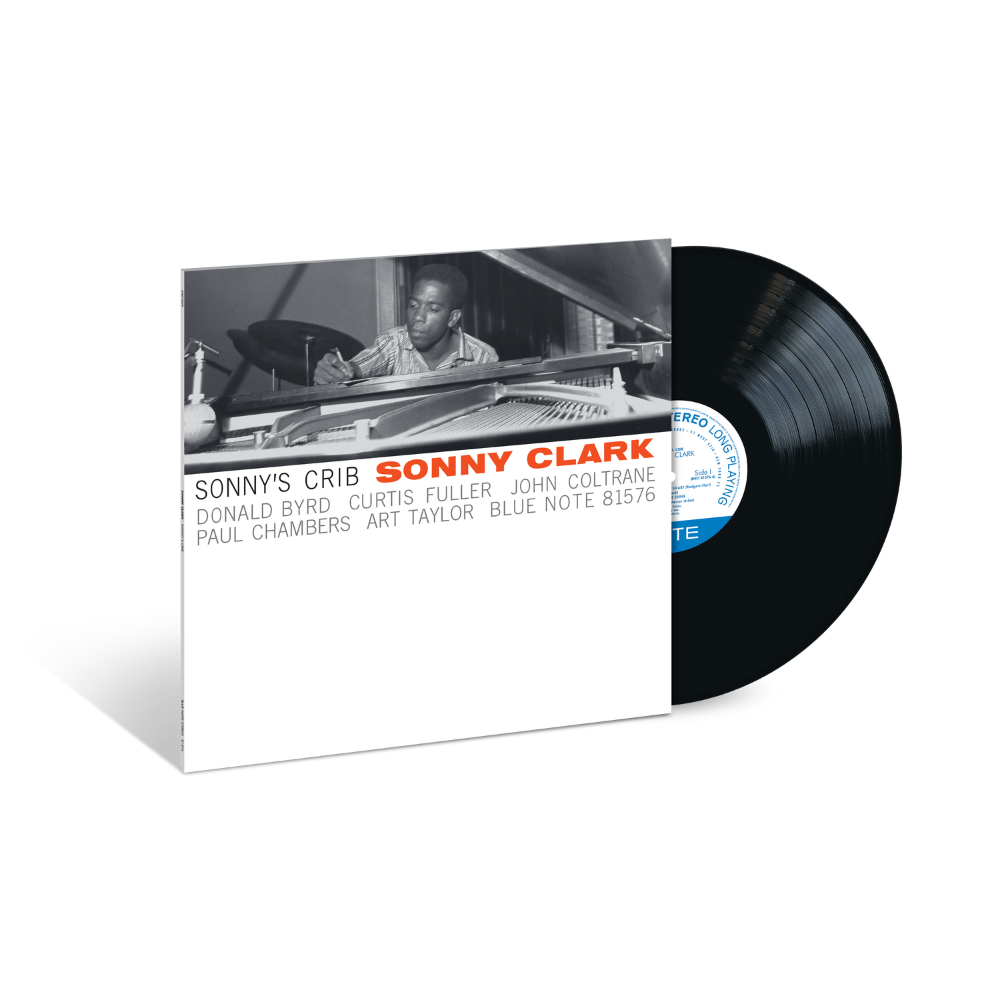 Sonny Clark - Sonny's Crib - 1LP (Blue Note Classic Vinyl Series) immagine del prodotto
