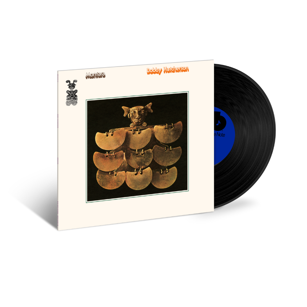 Bobby Hutcherson - Montara - 1LP (Blue Note Tone Poet Series) immagine del prodotto