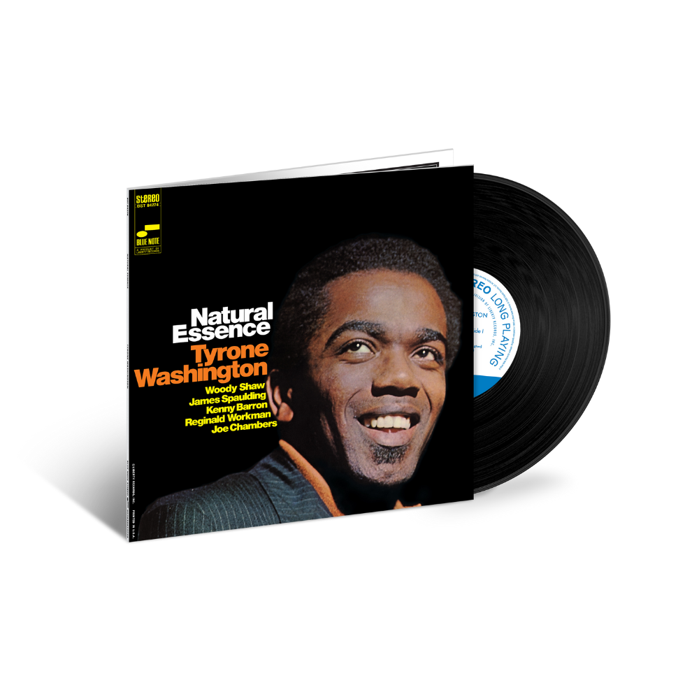 Tyrone Washington - Natural Essence - 1LP (Blue Note Tone Poet Series) immagine del prodotto