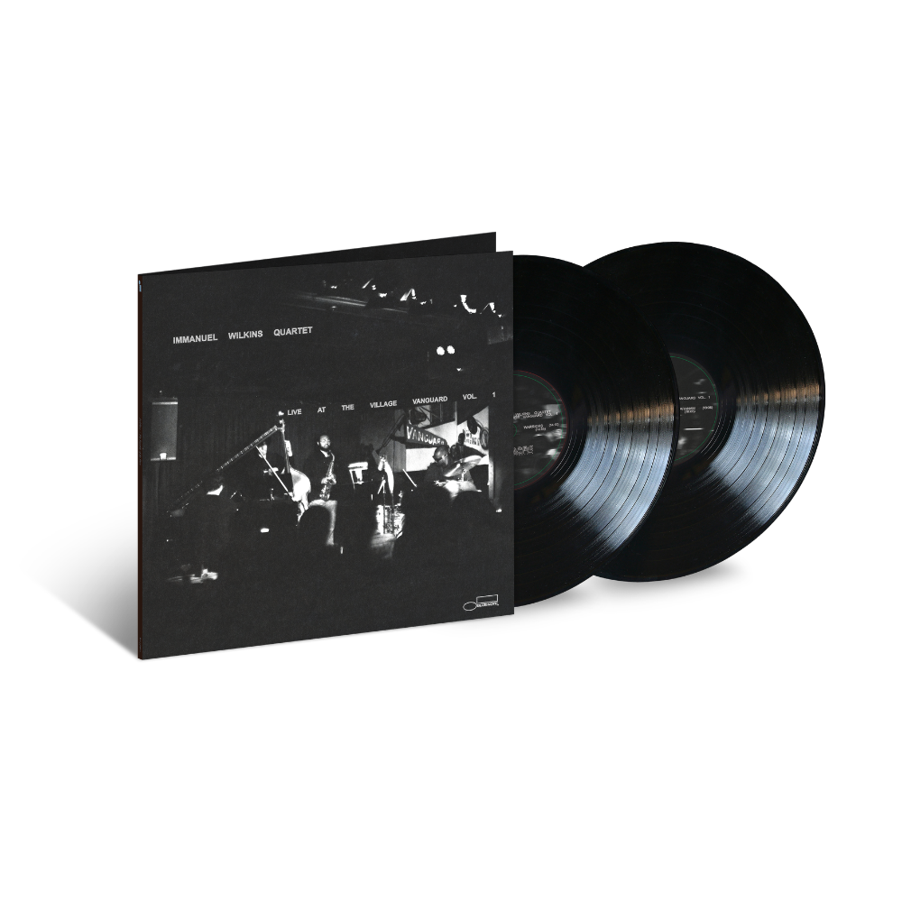 Immanuel Wilkins Quartet - Live at the Village Vanguard - 2LP immagine del prodotto