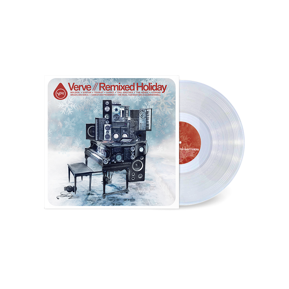 Various Artists - Verve Remixed Holiday - 1LP immagine del prodotto
