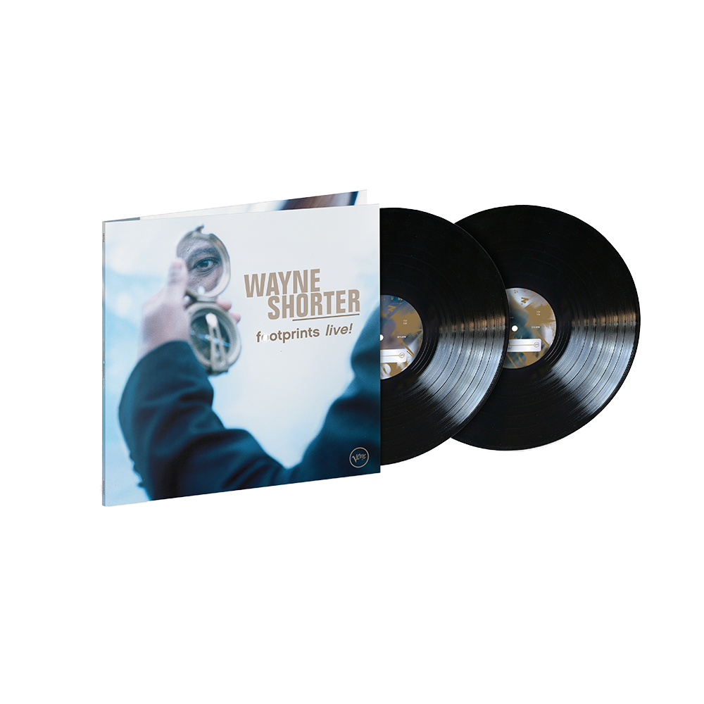 Wayne Shorter - Footprints Live! - 2LP immagine del prodotto