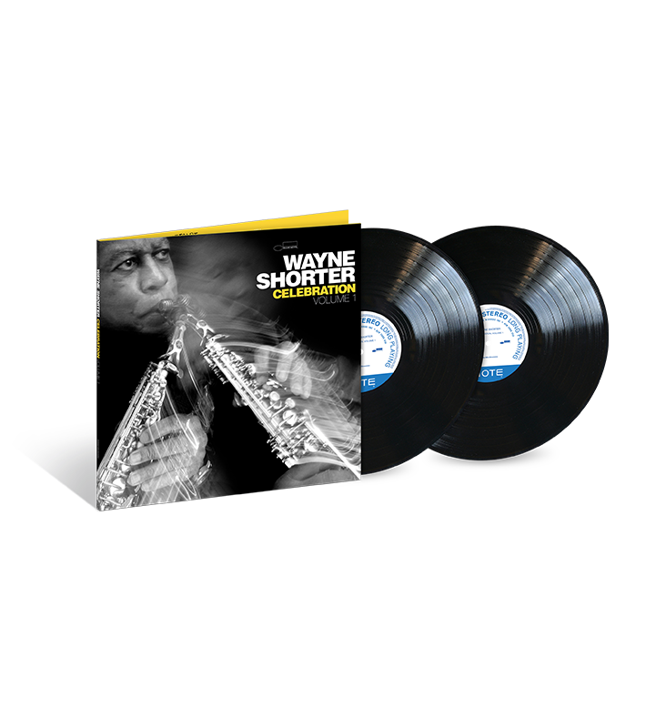 Wayne Shorter - Celebration, Volume 1 - 2LP immagine del prodotto
