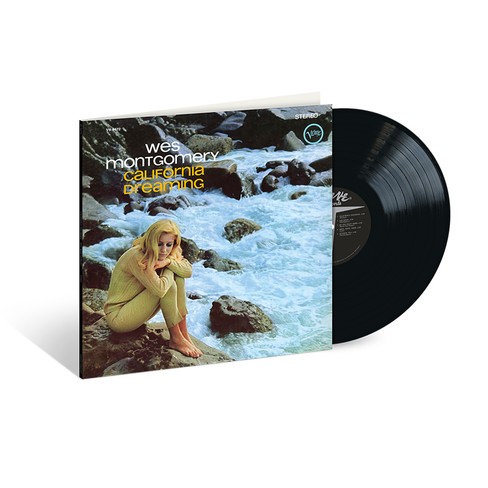 Wes Montgomery - California Dreaming - 1LP (Verve Acoustic Sounds Series) immagine del prodotto