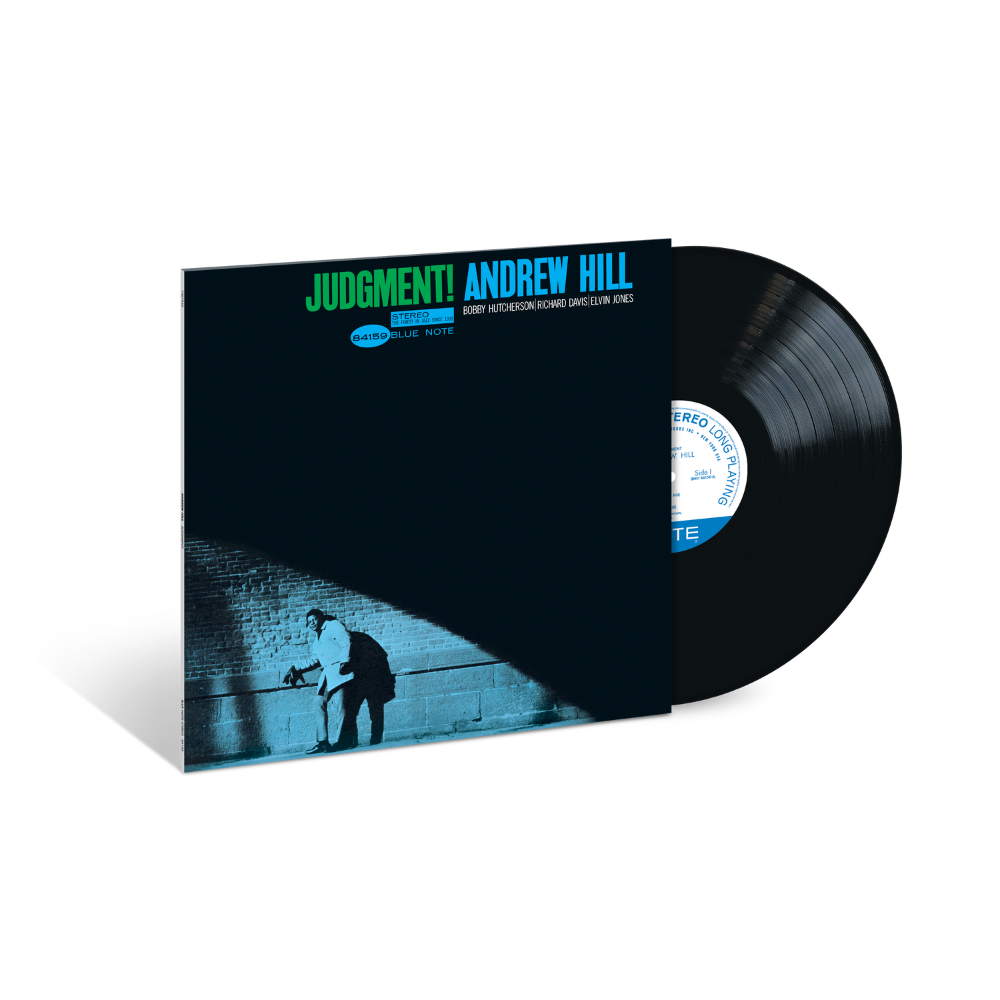 Andrew Hill - Judgement - 1LP (Blue Note Classic Vinyl Series) immagine del prodotto