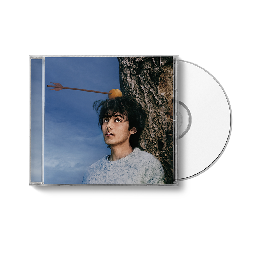 Aron! - Too Close For Running - 1CD immagine del prodotto
