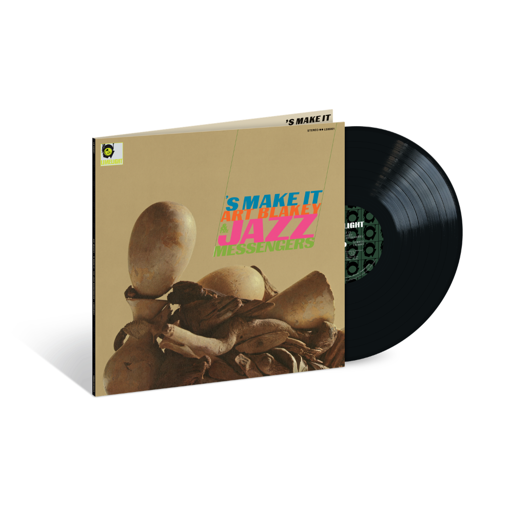 Art Blakey - S Make It - 1LP (Verve Vault Series) immagine del prodotto