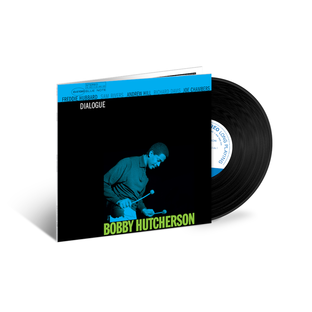 Bobby Hutcherson - Dialogue - 1LP (Blue Note Tone Poet Series) immagine del prodotto