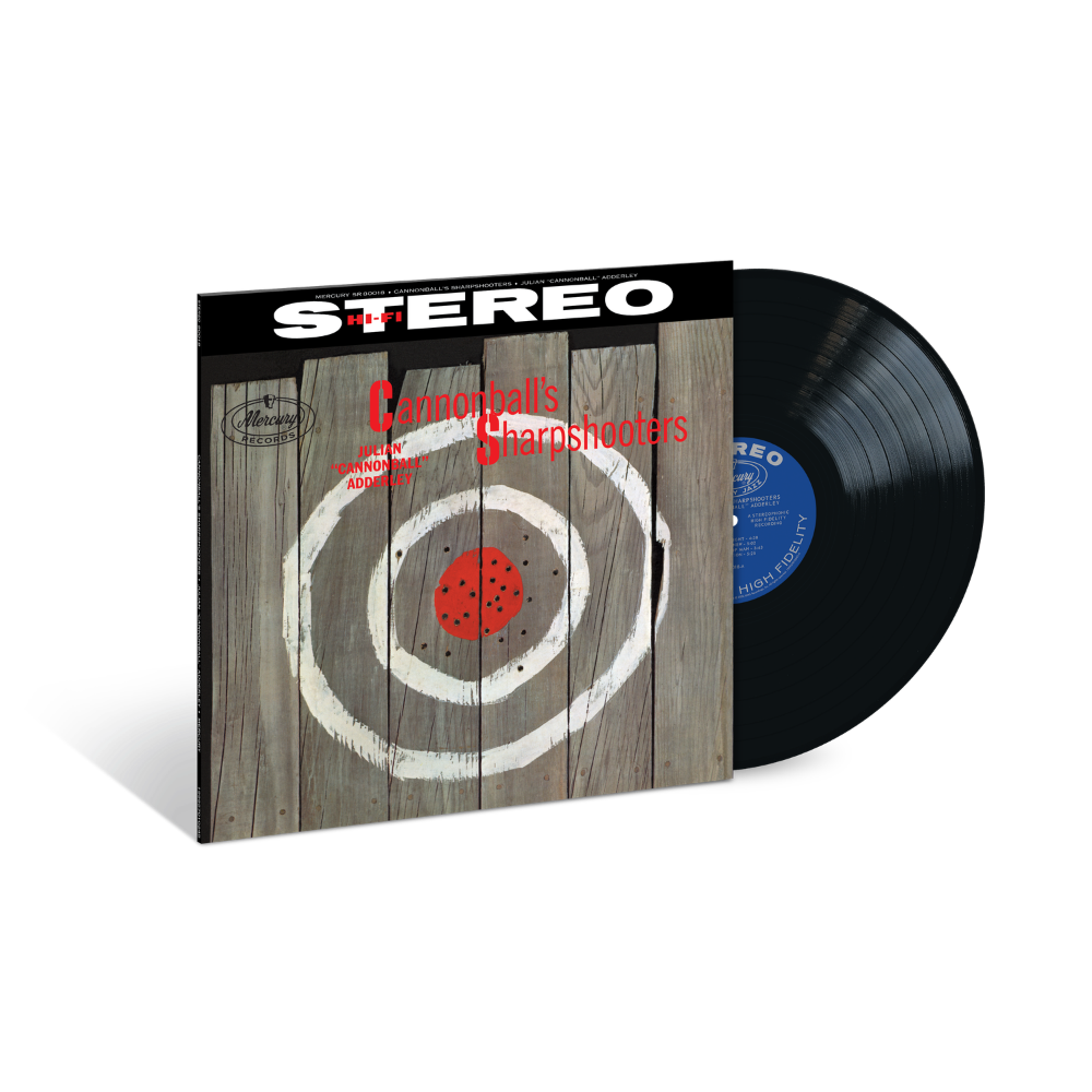 Cannonball Adderley - Cannonball’s Sharpshooters - 1LP (Verve Vault Series) immagine del prodotto