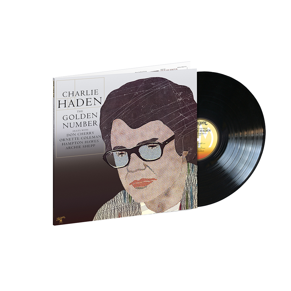 Charlie Haden - The Golden Number - 1LP immagine del prodotto