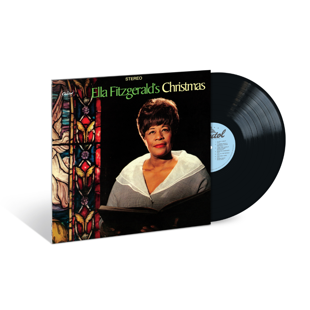 Ella Fitzgerald - Ella Fitzgerald’s Christmas - 1LP immagine del prodotto