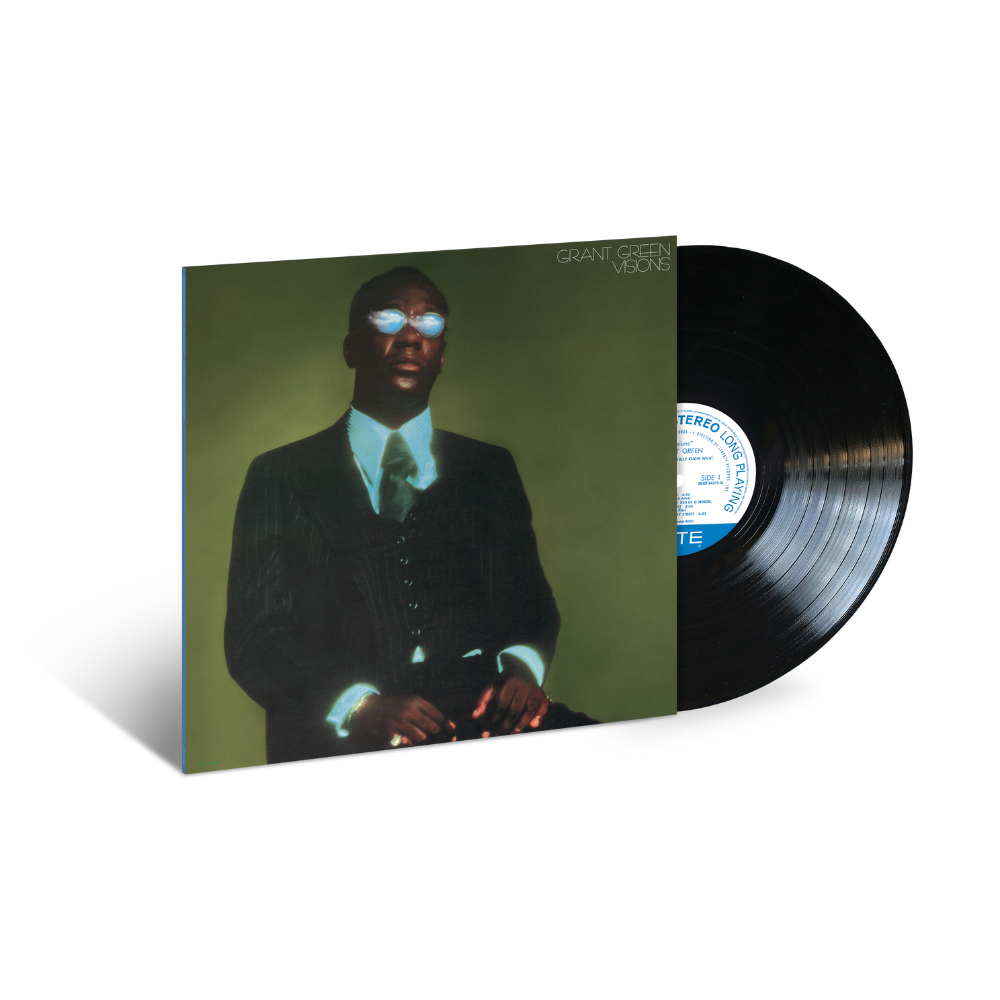 Grant Green - Visions - 1LP (Blue Note Classic Vinyl Series) immagine del prodotto