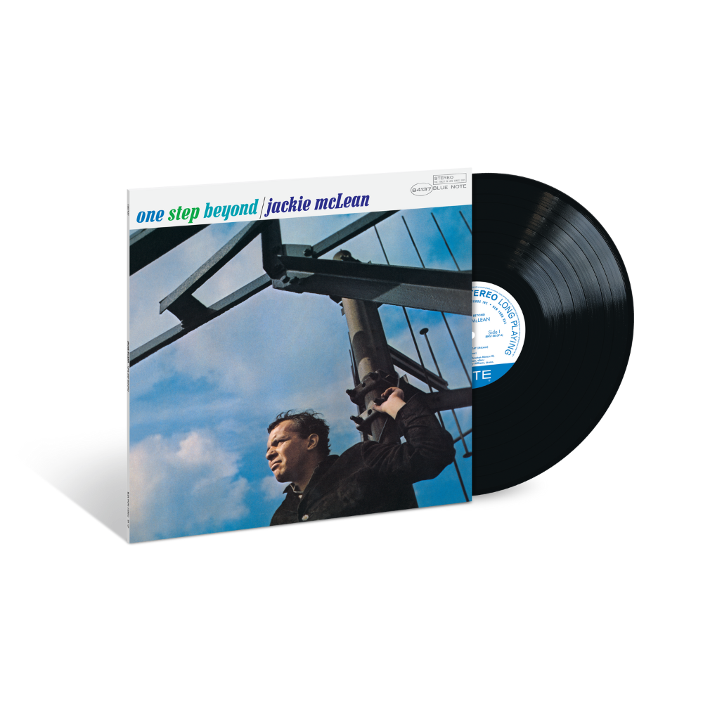Jackie McLean - One Step Beyond - 1LP (Blue Note Classic Vinyl Series) immagine del prodotto