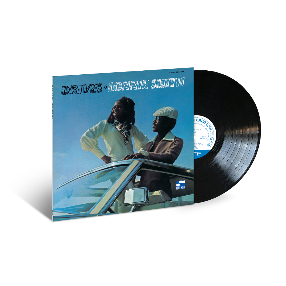 Lonnie Smith - Drives - 1LP (Blue Note Classic Vinyl Series) immagine del prodotto