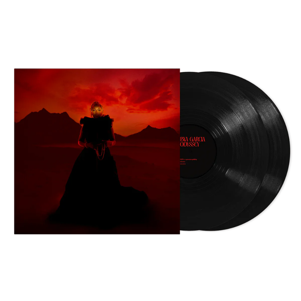 Nubya Garcia - Odyssey - 1LP immagine del prodotto